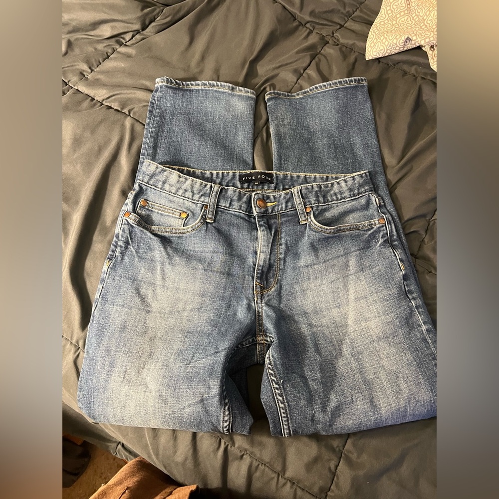 Five Four Classic Blue Jeans